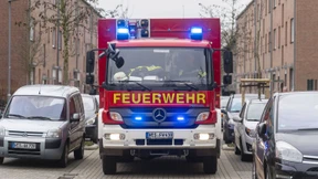 Feuer in Tiefgarage richtet sechsstelligen Schaden an