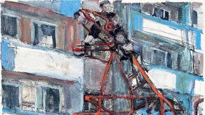 Erinnerung  an eine Stadt