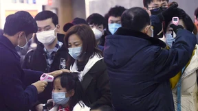 Städte abgeriegelt und Veranstaltungen abgesagt