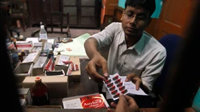 Indien will Arzneimittel gratis verteilen