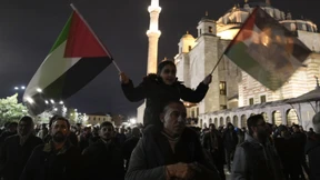 Erneuter israelischer Polizei-Einsatz in der Al-Aksa-Moschee