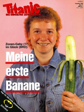 Vom Buntstiftlecker bis zur Zonen-Gaby