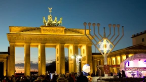 Jüdisches Leben in der Öffentlichkeit zunehmend bedroht