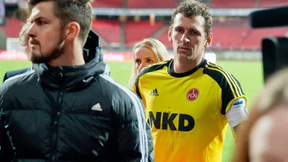 Eine fliegende Kapitänsbinde