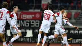 Nürnberg setzt sich gegen Fortuna Düsseldorf durch