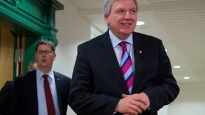 Bouffier: Ich trete für fünf Jahre an