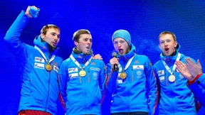 Falsche Russland-Hymne bei Biathlon-WM