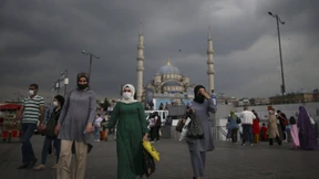 Türkische Lira auf Rekordtief