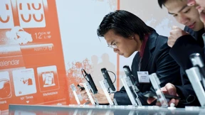 Auf Erfolg von Smartphones spekulieren