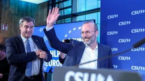 Gibt es in der CSU doch eine Grauzone zu den Grünen?
