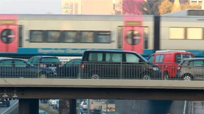 Deutsche Berufspendler lieben das Auto