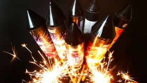 Silvesterraketen in Straßburg beschlagnahmt