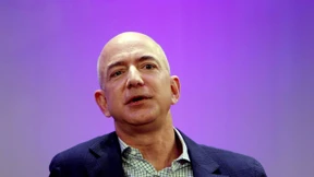 Amazon-Gründer drittreichster Internetmilliardär