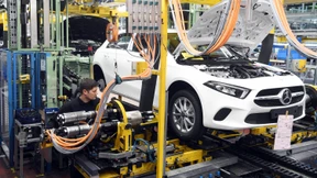 Die Angst vor der Deindustrialisierung