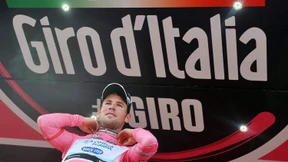 Cavendish holt erstes Rosa Trikot