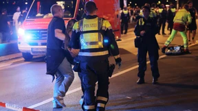 19 Menschen durch Feuerwerkskörper verletzt