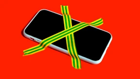 Legt mal das Handy weg!