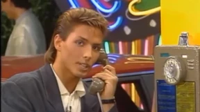 Pier Silvio Berlusconi bei Drive IN