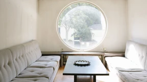 Die Welt als Villa und Vorstellung