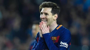 Kicken allein reicht nicht einmal bei Messi