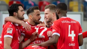 Danso rettet Düsseldorfs Heimserie