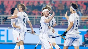 Deutsche Hockey-Männer müssen Extrarunde spielen