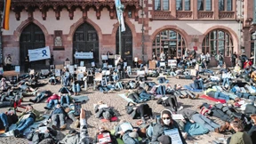 Wenn jeder Schritt ein Kraftakt ist