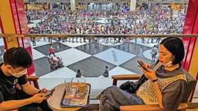 Als Expat im Corona-Musterland