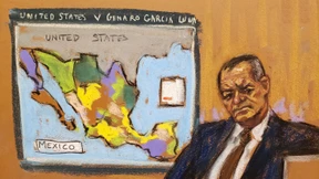 Bekam Mexikos oberster Drogenbekämpfer Millionen vom Kartell?