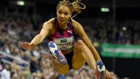 Weitspringerin Wester nicht im DLV-Kader