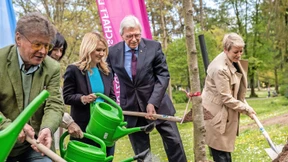 Der schwere Abschied des Patriarchen