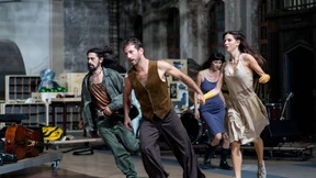 Leiden an der Welt bis zur Erschöpfung