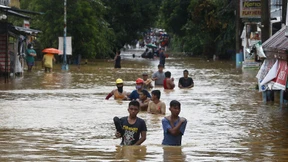 Taifun Vamco hinterlässt „Spur der Zerstörung“ auf den Philippinen