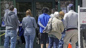 Amerikas Wirtschaftsleistung schrumpft um fast 5 Prozent