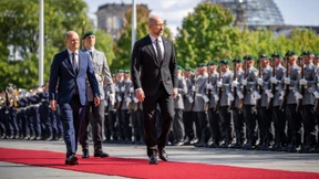 Ukraine will Atomstrom nach Deutschland liefern