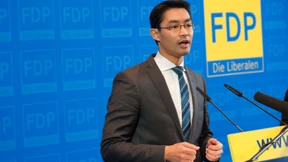 Ein Mann ohne Gegenwehr 