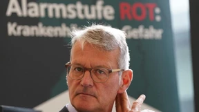 Insolvenzen bei Kliniken befürchtet