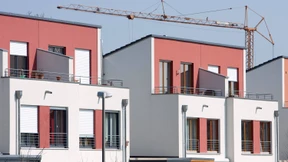 Die Bauzinsen in Deutschland sinken wieder