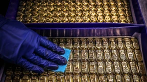 Platzt jetzt eine Goldblase?