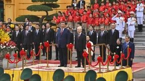 Wie Xi Vietnam auf seine Seite ziehen will