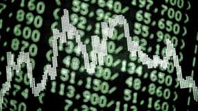 Ein Fünftel der Deutschen verfolgt deswegen die Börsenkurse