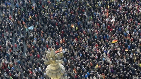 Gegen die Mächte des Zerfalls