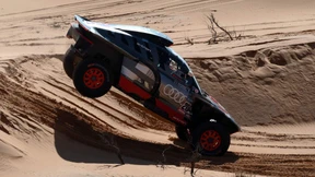 Rekordsieger Peterhansel muss Rallye Dakar aufgeben