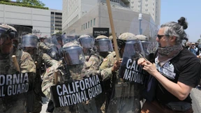 Warum schickt Trump die Nationalgarde?