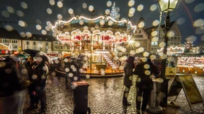 Weiße Weihnacht fällt aus