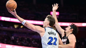 Franz Wagner führt Orlando Magic zum Auftaktsieg