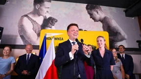 Der Mann, der die Stichwahl in Polen entscheidet