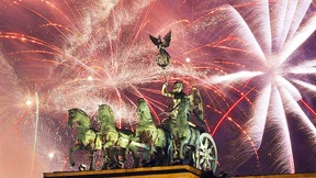 Die spektakulärsten Silvesterfeuerwerke