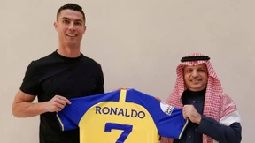 Saudi-Arabien hat große Pläne mit Ronaldo