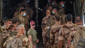 Verhandelt Malis Regierung mit russischen Söldnern?